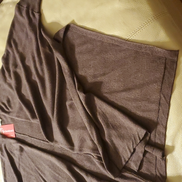 🆕🎁Brooklynn's Cardigan in Marsala - Picture 6 of 9